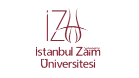 istanbul zaim üniversitesi logo